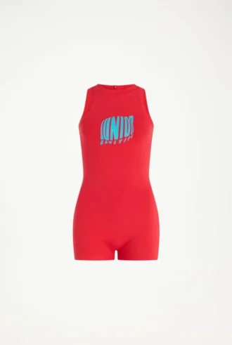 The Junior Gaultier Tank-Top Playsuit The Junior Gaultier Tank-Top Playsuit