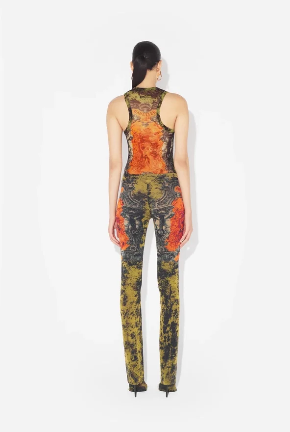 The Khaki Madaillon Pants The Khaki Madaillon Pants