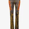 The Khaki Madaillon Pants The Khaki Madaillon Pants