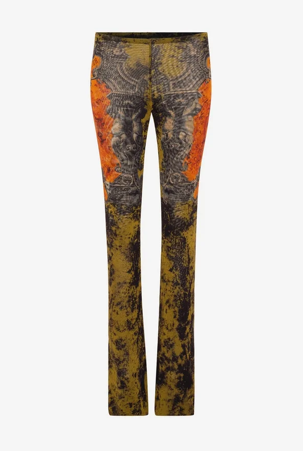 The Khaki Madaillon Pants The Khaki Madaillon Pants