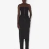 The Lace-Up Suit Pant Skirt