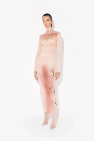 The “Le Classique” Long Dress The “Le Classique” Long Dress