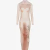 The “Le Classique” Long Dress