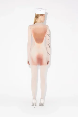 The “Le Classique” Short Dress