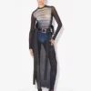 The “Le Male” Long Dress