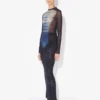 The “Le Male” Long Dress