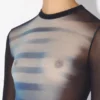 The “Le Male” Long Dress