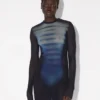 The “Le Male” Short Dress