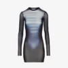 The “Le Male” Short Dress