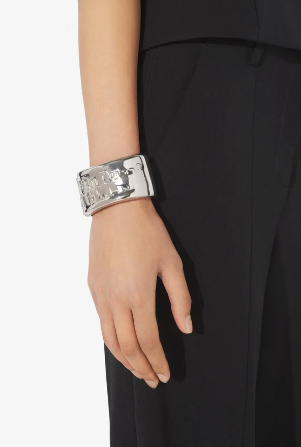 The Logo Bracelet The Logo Bracelet