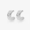The Logo Earrings The Logo Earrings