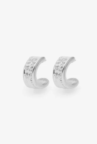 The Logo Earrings
