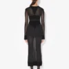 The Logo Knit Skirt
