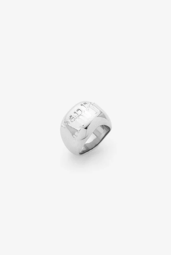 The Logo Ring The Logo Ring