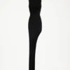 The Long Asymmetrical Dress