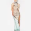 The Long Fire Dress