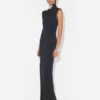 The Long Garter Dress
