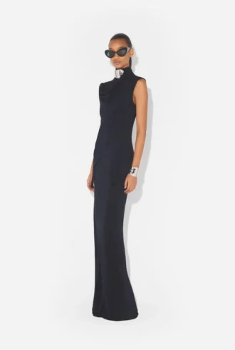The Long Garter Dress The Long Garter Dress