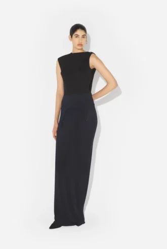 The Long Garter Skirt