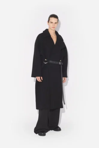 The Long Gaultier Coat The Long Gaultier Coat