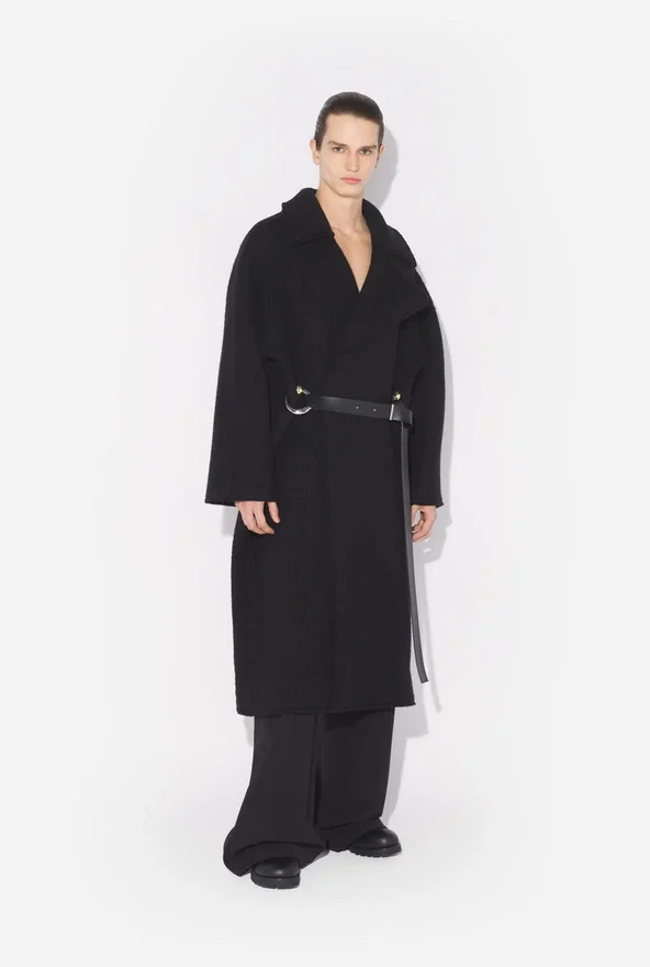 The Long Gaultier Coat The Long Gaultier Coat