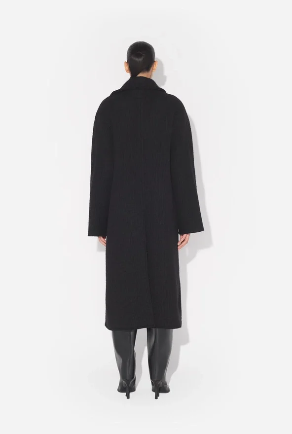 The Long Gaultier Coat The Long Gaultier Coat