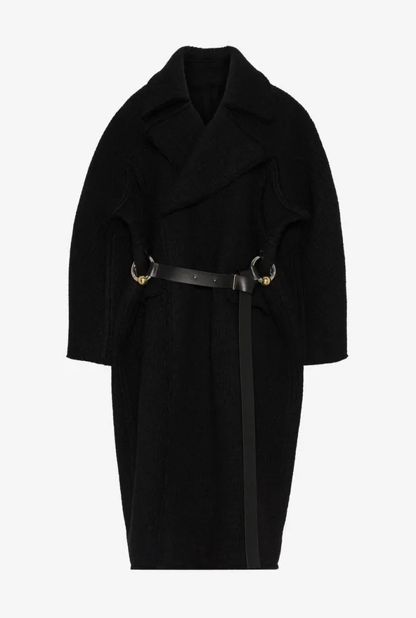 The Long Gaultier Coat The Long Gaultier Coat