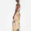 The Long Journal Dress