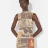 The Long Journal Dress