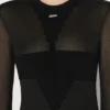 The Long Logo Knit Dress
