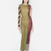 The Long Patchwork Dress