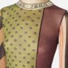 The Long Patchwork Dress