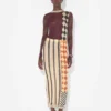 The Long Patchwork Skirt The Long Patchwork Skirt