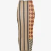 The Long Patchwork Skirt The Long Patchwork Skirt