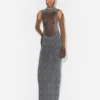 The Long Prince of Wales Dress