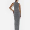 The Long Prince of Wales Dress
