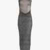 The Long Prince of Wales Dress