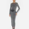 The Long “Prince of Wales” Skirt The Long “Prince of Wales” Skirt