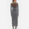 The Long “Prince of Wales” Skirt The Long “Prince of Wales” Skirt