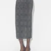 The Long “Prince of Wales” Skirt The Long “Prince of Wales” Skirt