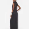The Long Sequin Dress
