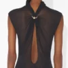 The Long Sequin Dress