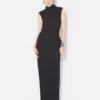 The Long Sequin Dress