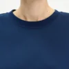 The Long-Sleeved Twisted Bodysuit The Long-Sleeved Twisted Bodysuit