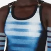 The Long Strapped “Le Male” Dress
