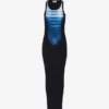 The Long Strapped “Le Male” Dress