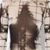 The Long White Squeletor Dress
