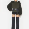 The Loop-Stitch Sweater The Loop-Stitch Sweater