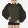 The Loop-Stitch Sweater The Loop-Stitch Sweater