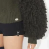 The Loop-Stitch Sweater The Loop-Stitch Sweater
